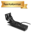 Garmin GT54UHD-TM CHIRP/DownVü/SideVü peräpeilianturi 12-pin
