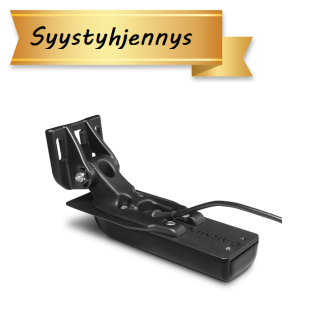 Garmin GT54UHD-TM CHIRP/DownVü/SideVü peräpeilianturi 12-pin