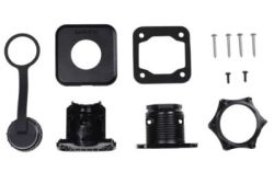 Garmin LiveScope anturikaapelin laipiokiinnityssarja