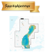Garmin Navionics Vision+ NVEU047R Gulf of Bothnia