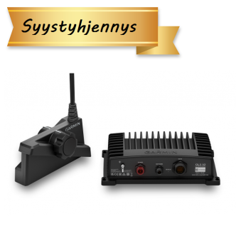 Garmin Panoptix LiveScope Plus System LVS34 kaikuanturilla