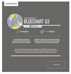 Garmin BlueChart g3 päivitys