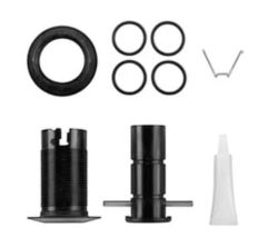 Garmin 43 mm pohjanläpivientianturin asennussarja