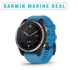 Garmin quatix 7 veneilykello