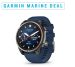 Garmin quatix 8 veneilykello 47 mm, AMOLED