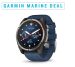Garmin quatix 8 veneilykello 51 mm, AMOLED