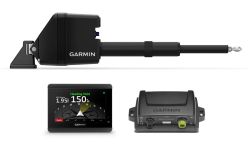 Garmin Reactor 40 Sail lineaarisella SmartDrive työyksiköllä ja GHC 50 hallintalaitteella