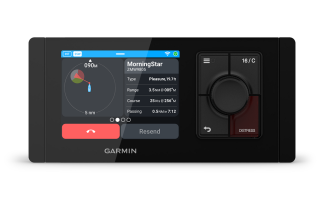 Garmin Signal VHF 400