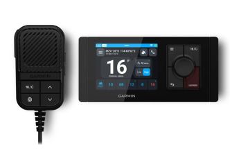 Garmin Signal VHF 220 AIS-vastaanottimella