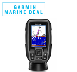 Garmin Striker 4 kaikuluotain