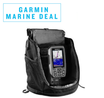 Garmin Striker 4 Pilkkisetti