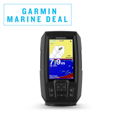 Garmin Striker Plus 4 kaikuluotain