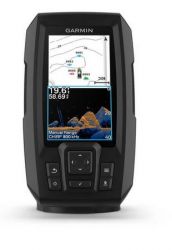 Garmin Striker Vivid 4cv kaikuluotain peräpeilianturilla