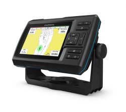 Garmin Striker Vivid 5cv kaikuluotain peräpeilianturilla