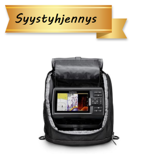 Garmin Striker Vivid 5cv Pilkkipaketti