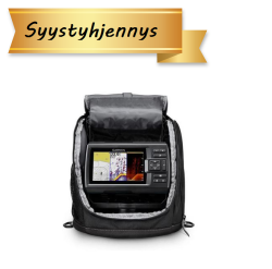 Garmin Striker Vivid 5cv Pilkkipaketti