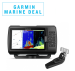 Garmin Striker Vivid 7cv kaikuluotain peräpeilianturilla