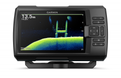 Garmin Striker Vivid 7cv kaikuluotain peräpeilianturilla