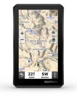 Garmin Tread Base Edition moottoriurheilunavigaattori 5,5"