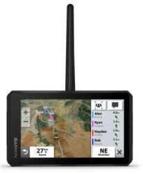 Garmin Tread Group Ride Tracker moottoriurheilunavigaattori 5,5"