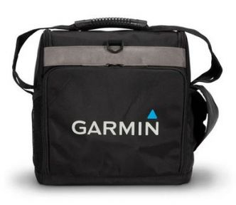 Garmin XL-kokoinen kantolaukku ja alusta