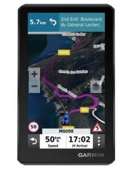 Garmin zūmo XT moottoripyöränavigaattori Euroopan kartoilla 5,5"