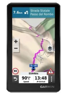 Garmin zūmo XT moottoripyöränavigaattori Euroopan kartoilla 5,5"