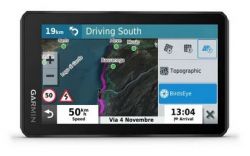 Garmin zūmo XT moottoripyöränavigaattori Euroopan kartoilla 5,5"