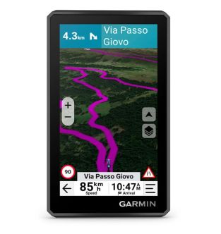 Garmin zūmo XT3 moottoripyöränavigaattori Euroopan kartoilla 4,7"