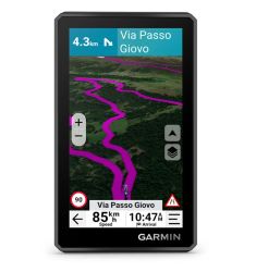 Garmin zūmo XT3 moottoripyöränavigaattori Euroopan kartoilla 4,7"