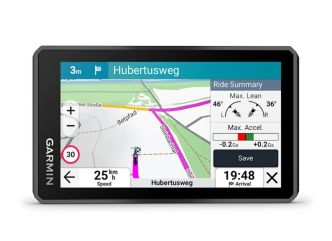 Garmin zūmo XT3 moottoripyöränavigaattori Euroopan kartoilla 4,7"