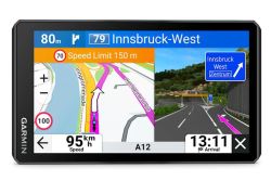 Garmin zūmo XT3 moottoripyöränavigaattori Euroopan kartoilla 6"