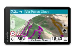 Garmin zūmo XT3 moottoripyöränavigaattori Euroopan kartoilla 6"