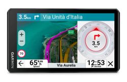 Garmin zūmo XT3 moottoripyöränavigaattori Euroopan kartoilla 6"