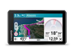 Garmin zūmo XT3 moottoripyöränavigaattori Euroopan kartoilla 4,7"
