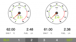 Yacht Devices YDWR-02 SeaTalk-NMEA 0183 Wi-Fi Router