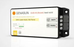 Genasun GVB-8-Pb-24V MPPT lataussäädin