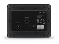 Garmin GHC 50 autopilotin hallintanäyttö