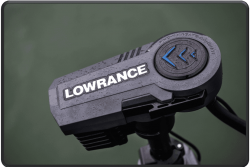 Lowrance Ghost keulasähkömoottori 47" rikiputki 24 V tai 36 V