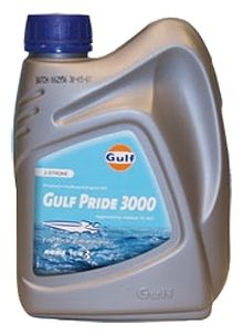 Gulf Gulf Pride 3000 2-tahtiöljy, 1 litra