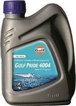 Gulf Gulf Pride 4004 moottoriöljy 10W40, 1 litra