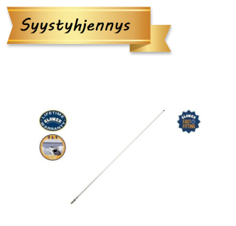 Glomex Glomeasy RA1225 AIS-antenni FME-liittimellä