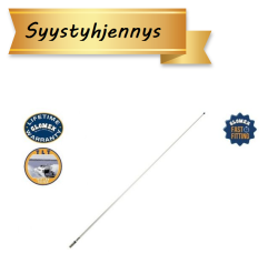 Glomex Glomeasy RA1225 AIS-antenni FME-liittimellä