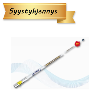 Glomex Glomeasy RA1225 VHF-antenni FME-liittimellä