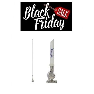 Glomex RA104SSAUS VHF-antenni