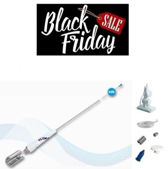 Glomex RA106SLSPB6135 VHF-antenni