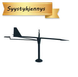 Glomex RA179 tuulensuunnanosoitin RA106 ja RA109 antenneihin
