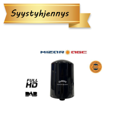 Glomex V9128AGC/BK Mizar TV-antenni