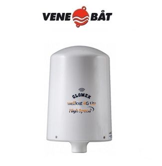 Glomex WeBBoat 4G Lite HIGH SPEED Internet-järjestelmä