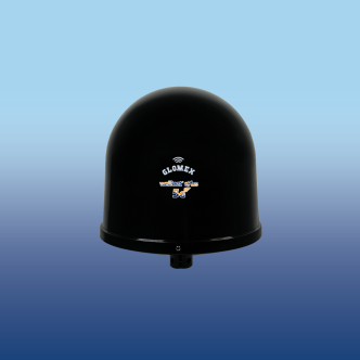 Glomex WeBBoat ePlus 5G WiFi internet-järjestelmä, musta